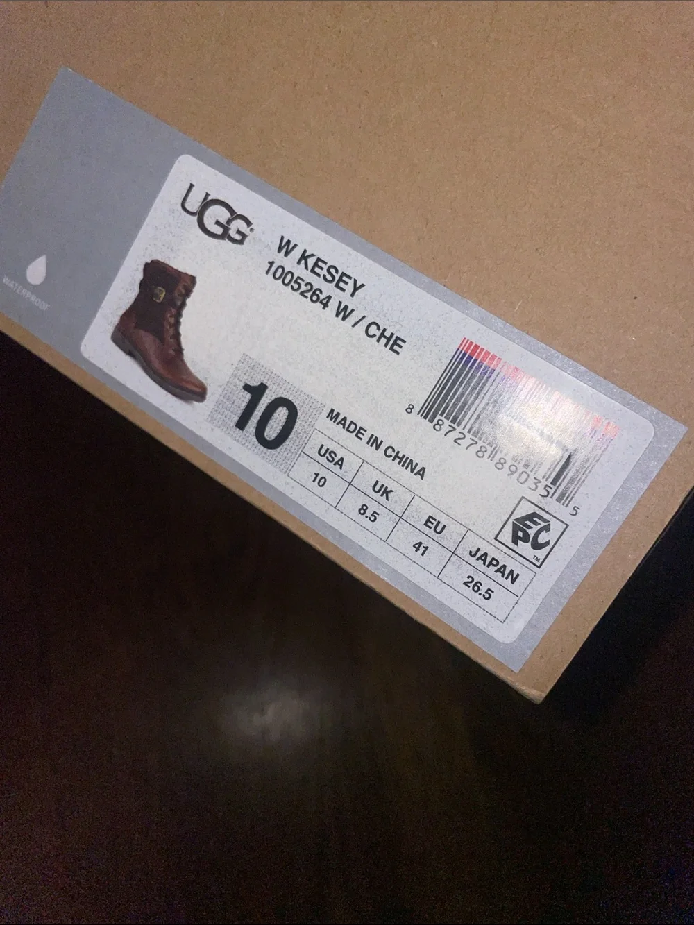 UGG Kesey boots